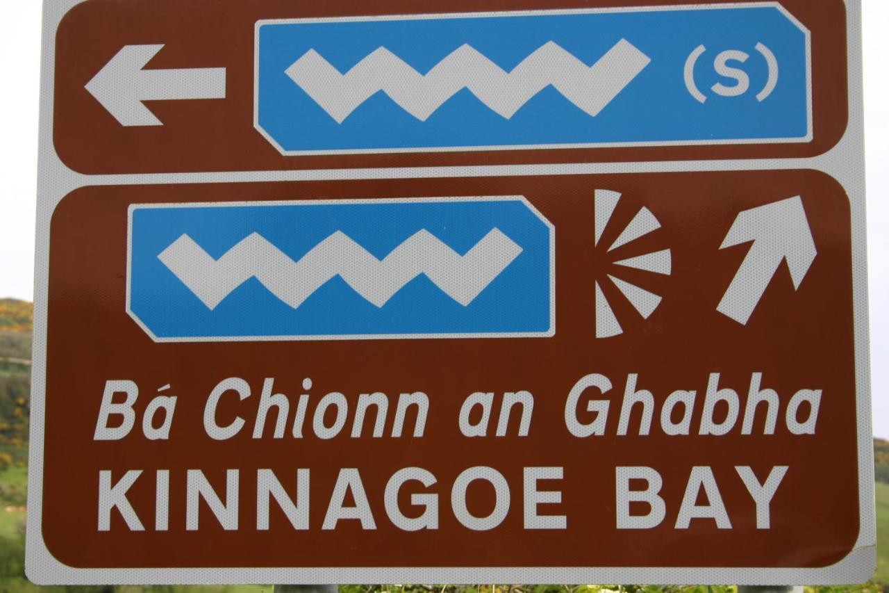 غرينكاسيل Wild Atlantic View Inishowen المظهر الخارجي الصورة