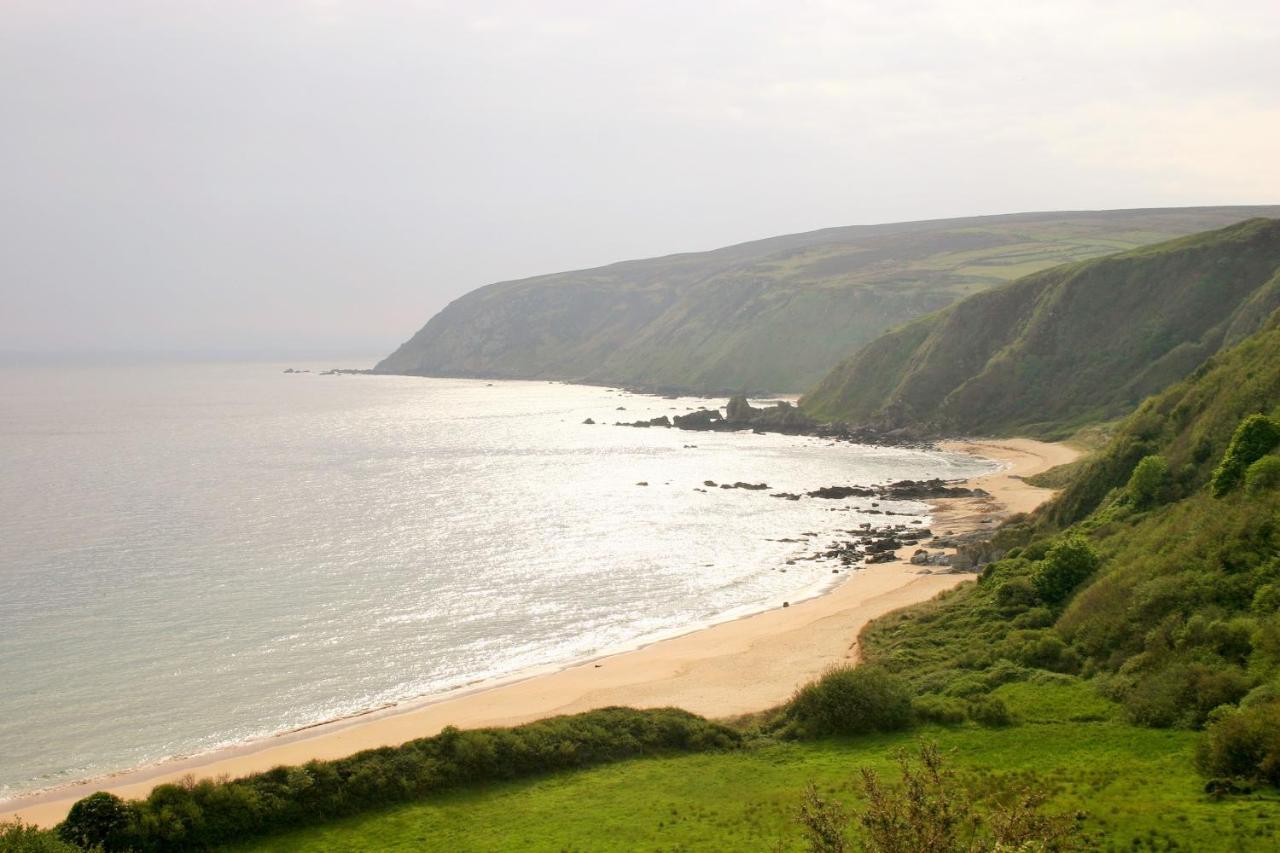 غرينكاسيل Wild Atlantic View Inishowen المظهر الخارجي الصورة