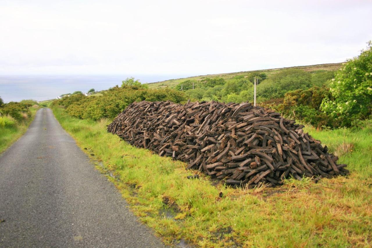غرينكاسيل Wild Atlantic View Inishowen المظهر الخارجي الصورة