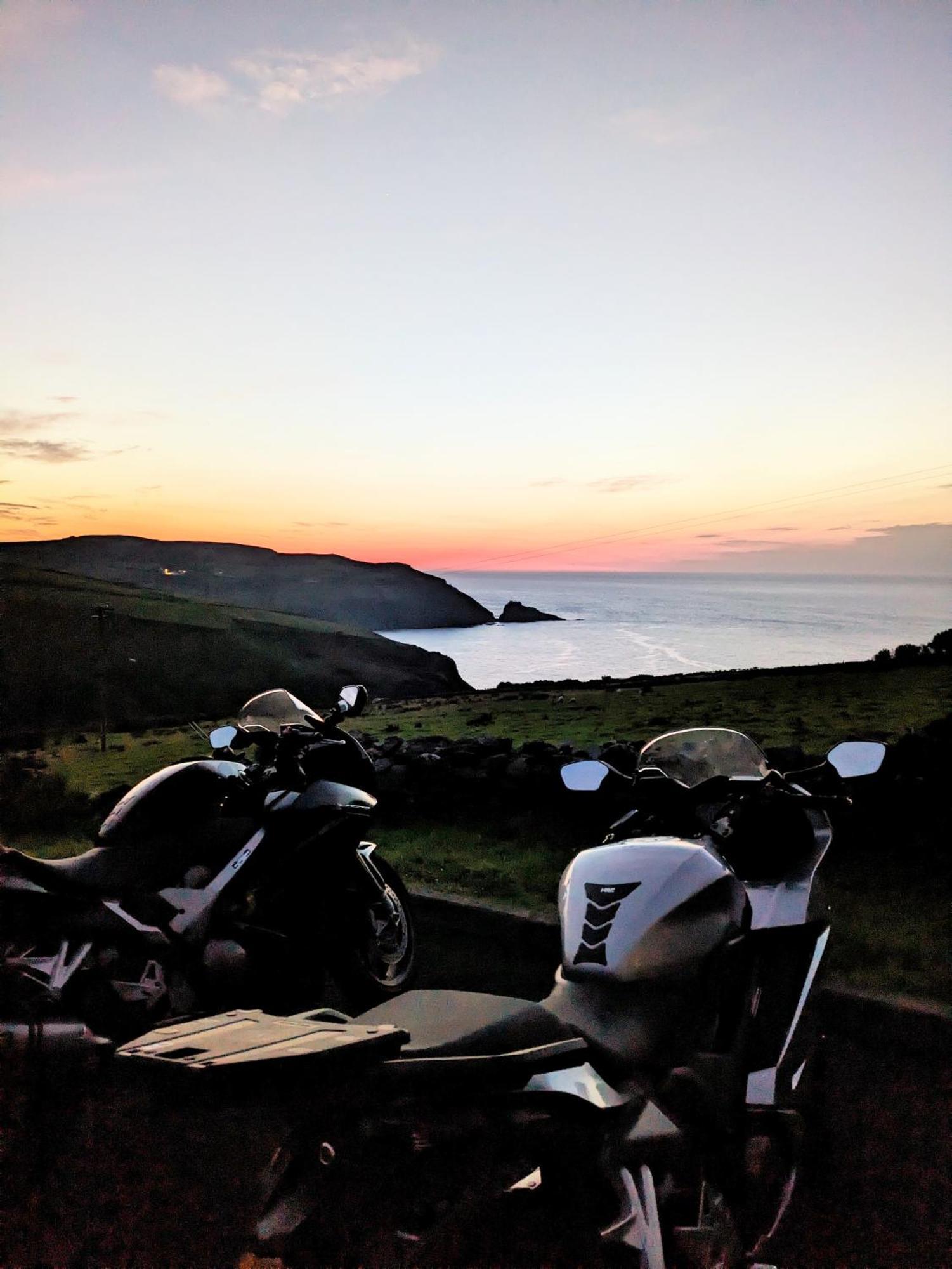 غرينكاسيل Wild Atlantic View Inishowen المظهر الخارجي الصورة