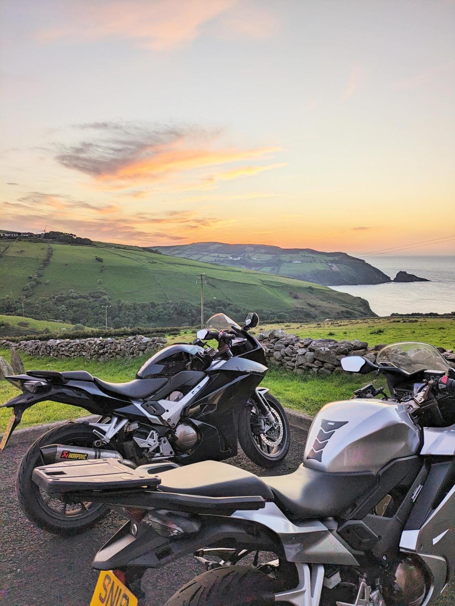 غرينكاسيل Wild Atlantic View Inishowen المظهر الخارجي الصورة