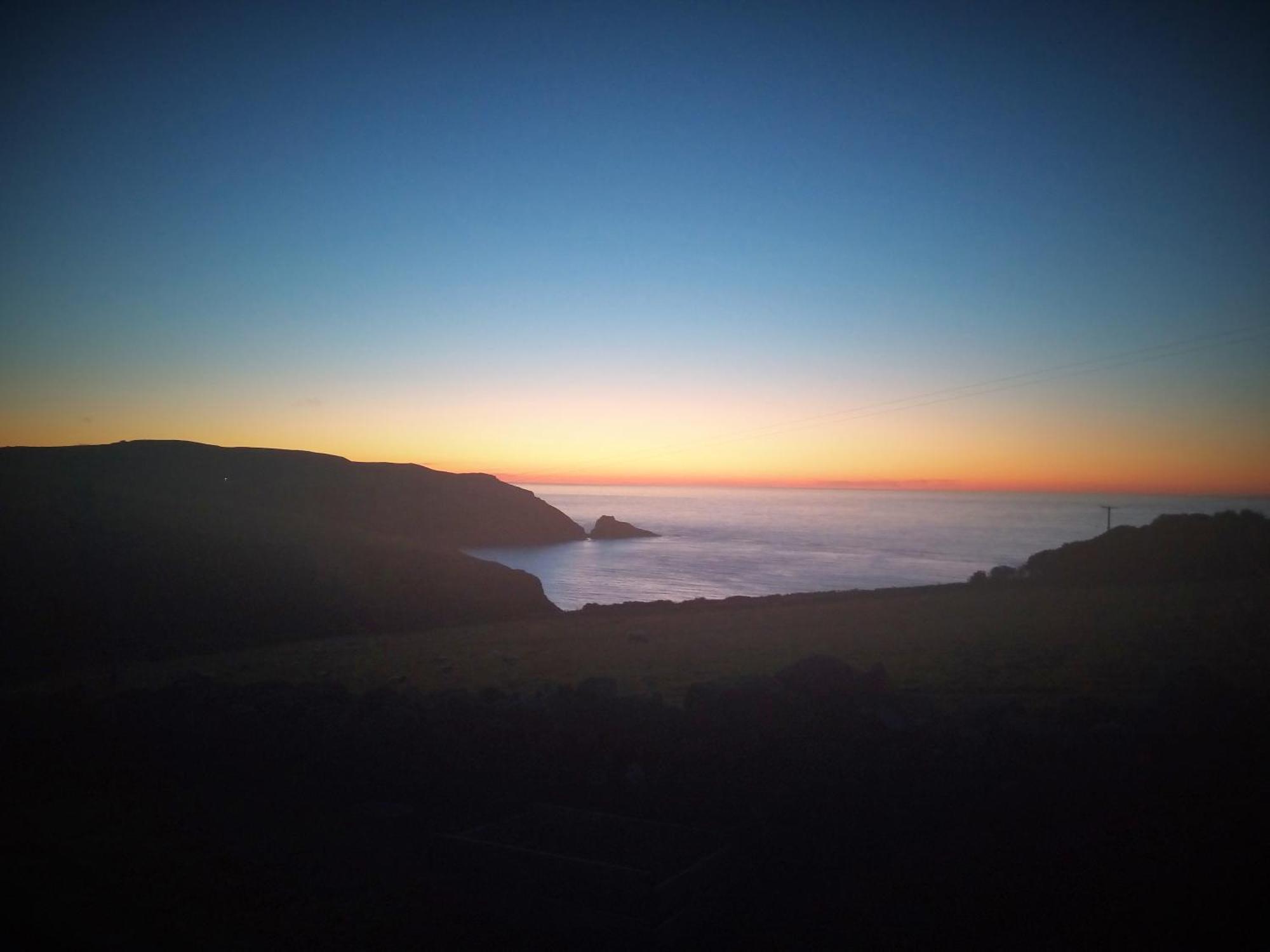 غرينكاسيل Wild Atlantic View Inishowen المظهر الخارجي الصورة
